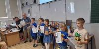2024-06-15 Grand Prix Juniorów i turniej Młody Mistrz Szachowy