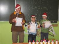 2009-12-05  Turniej Mikołajkowy 