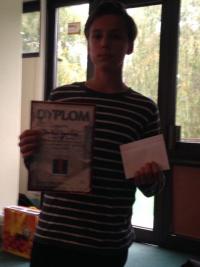 2014-10-18 Memoriał M.Trafalskiej Gdańsk