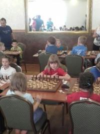 2016-05-27 Mistrzostwa Polski do lat 7 Suchedniów