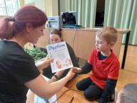 2024-04-20 Gdynia Mistrzostwa Województwa do lat 7 i 8