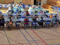 2025-05-25 Bolszewo Mistrzostwa Województwa Juniorek i Juniorów 