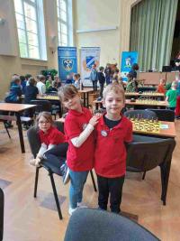 2024-04-20 Gdynia Mistrzostwa Województwa do lat 7 i 8