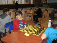 2013-11-23  Mistrzostwa Województwa Pomorskiego w blitzu Szemud