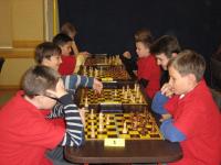 2013-11-23  Mistrzostwa Województwa Pomorskiego w blitzu Szemud