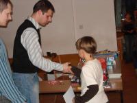 2009.11.28 Jesienny Turniej o Puchar Burmistrza Pruszcza