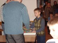 2009.11.28 Jesienny Turniej o Puchar Burmistrza Pruszcza