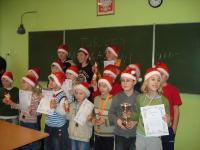 2009-12-05  Turniej Mikołajkowy 