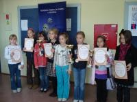 2010-10-2,3 Międzywojewódzkie Mistrzostwa Młodzików