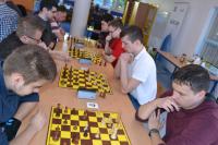 2018-04-14 I Otwarte Mistrzostwa Tczewa w Szachach Szybkich