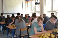 2018-04-14 I Otwarte Mistrzostwa Tczewa w Szachach Szybkich