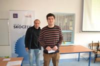 2018-04-14 I Otwarte Mistrzostwa Tczewa w Szachach Szybkich