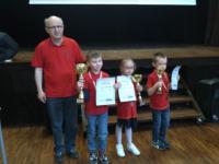 2018-04-21 Mistrzostwa Województwa do lat 8