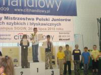 2010.07.26-28  Mistrzostwa Polski Warszawa  