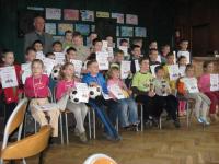 2008-04-5,6 Otwarte Mistrzostwa Pruszcza 8 i 10 lat