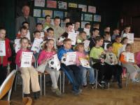 2008-04-5,6 Otwarte Mistrzostwa Pruszcza 8 i 10 lat