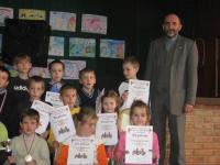 2008-04-5,6 Otwarte Mistrzostwa Pruszcza 8 i 10 lat