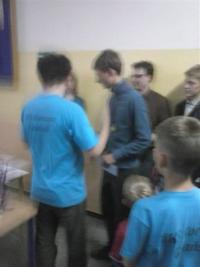 2013.10.20 Turniej o Puchar Korony Gdańsk