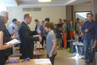 2013-10-15 Półfinały Mistrzostw Polski Jastrzębia Góra