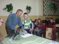 2010-05 Tczew turniej w Spół. Mieszkaniowej