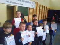 Turniej C nasi najmłodsi zawodnicy